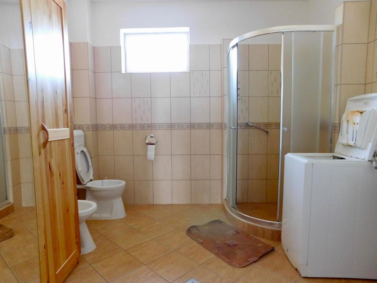 Csetáj Vendégház Hajos Exterior foto